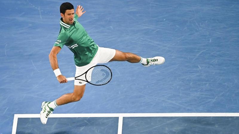 Tennis – Djokovic and Simona Halep in Australia – continue the sport