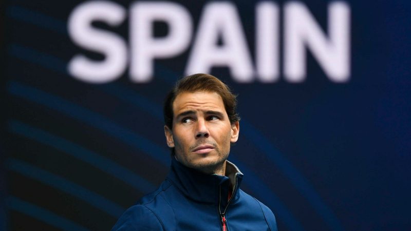Rafael Nadal fehlt dem spanischen Team weiterhin.