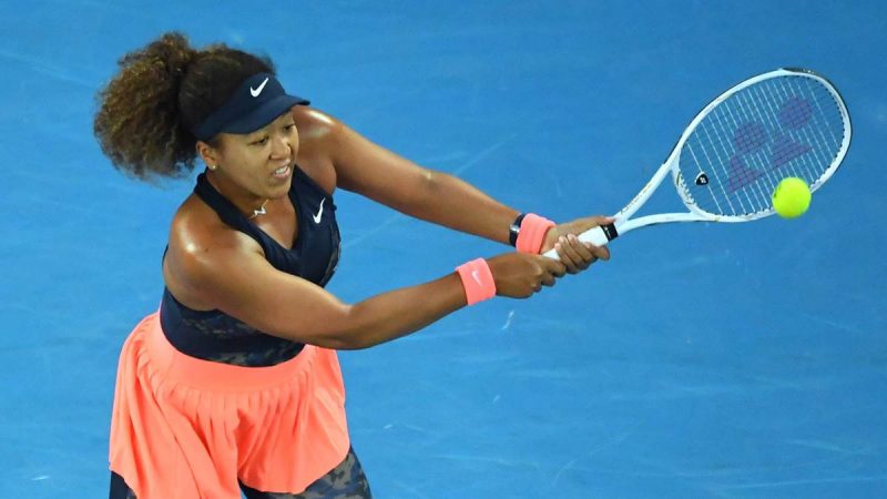 Tennis star Naomi Osaka wins the Australian Open - a sovereign performance in the final

