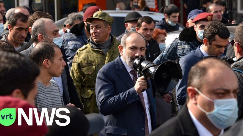 Tense situation in Armenia: Prime Minister sacks army chief after "coup attempt"


