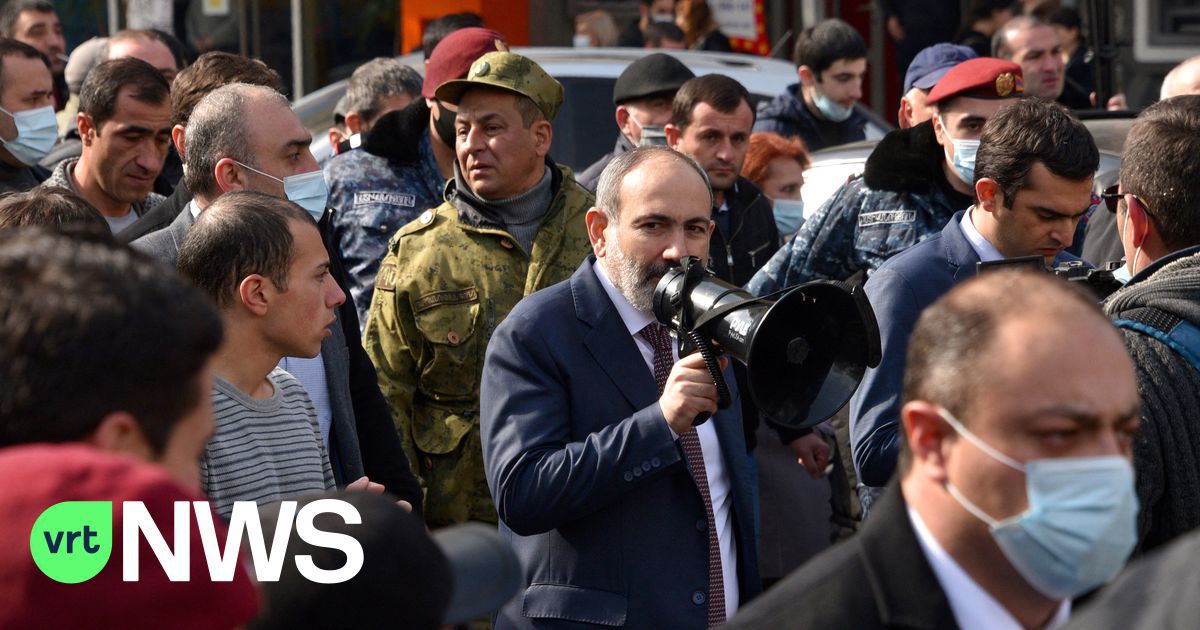Tense situation in Armenia: Prime Minister sacks army chief after “coup attempt”