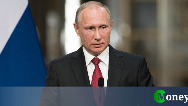 Tensions between the United States and Russia and Putin is ready to give up the dollar?

