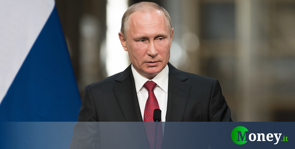 Tensions between the United States and Russia and Putin is ready to give up the dollar?