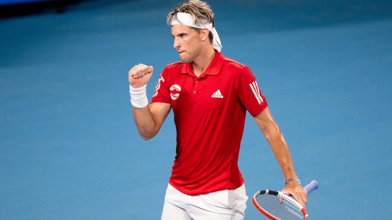 The ATP Cup: Team & Partners now play France on Friday - Sport Mix

