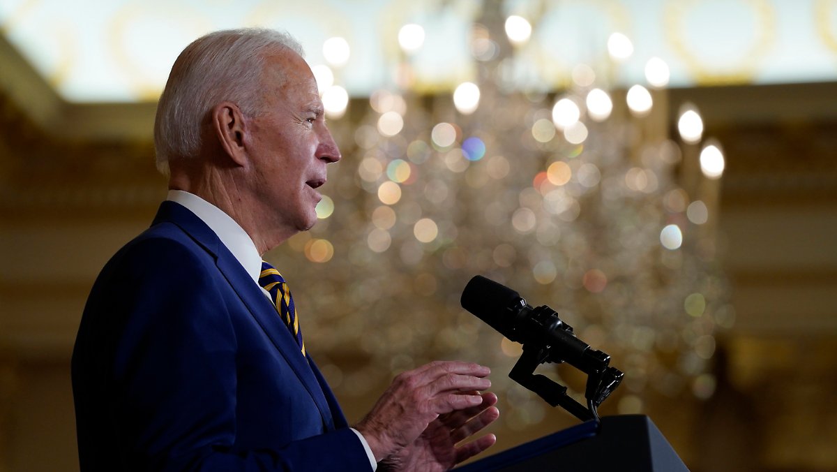 The United States is not taking the first step: Biden rejects Iran’s condition for the nuclear deal