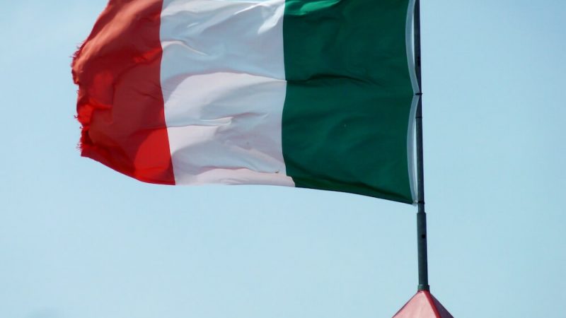 The new Italian Honorary Consul builds on business dynamics

