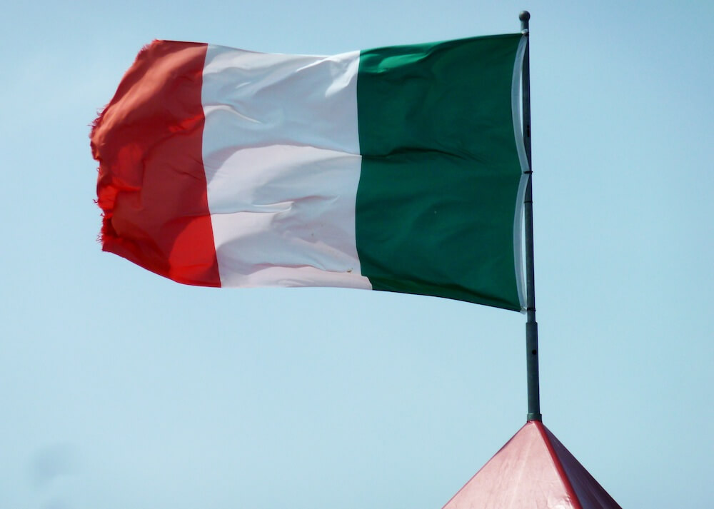 The new Italian Honorary Consul builds on business dynamics