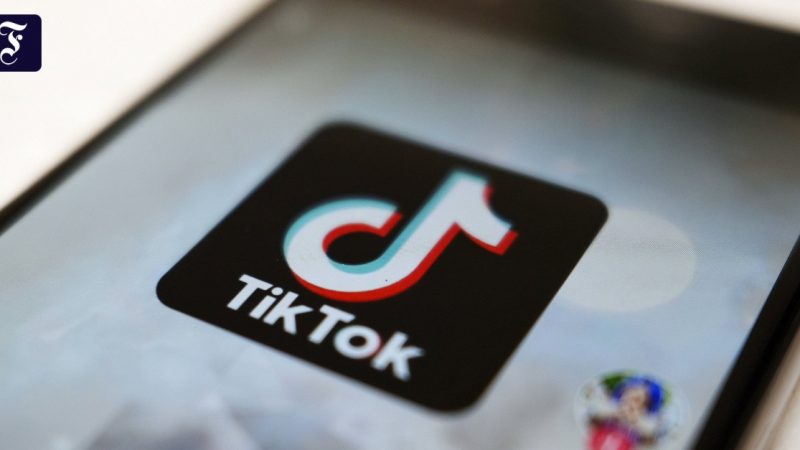 Tiktok is defending itself in court against Aus in the US

