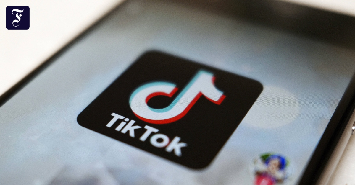 Tiktok is defending itself in court against Aus in the US