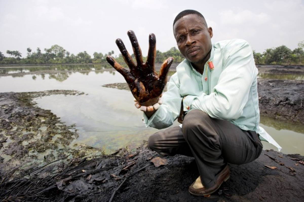 United Kingdom – Nigerians will be able to sue UK oil company Shell for environmental damage