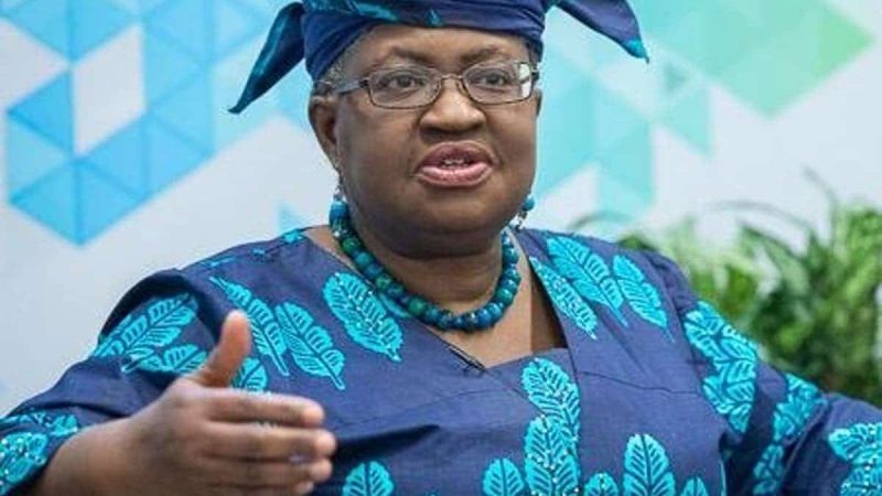 chi è Ngozi Okonjo-Iweala wto