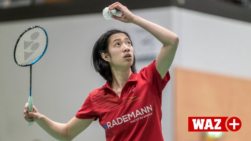 Yvonne Lee is looking for a title for Germany in Finland