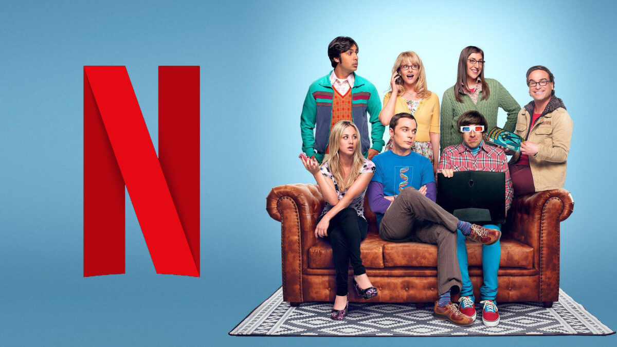 Dissipating The Big Bang Theory on Netflix