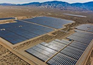 Atlantica buys a renewable plant in California for 141 million and is accelerating its growth in the United States