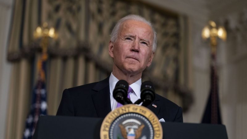Joe Biden stressed that the United States is ready to "reform and revitalize" the association with the European Union

