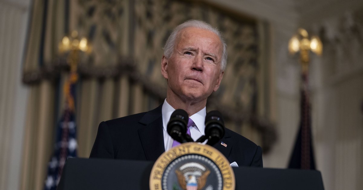 Joe Biden stressed that the United States is ready to “reform and revitalize” the association with the European Union