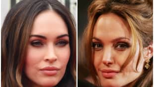 Megan Fox and Angelina Jolie just can't stand each other