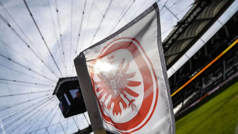 Eintracht Frankfurt: Must be a former Bayern Munich player

