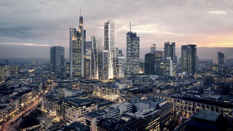   Rising family as a new model for the inner city of Frankfurt |  hessenschau.de

