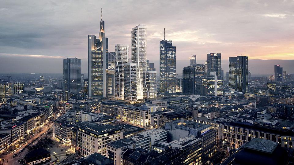 Rising family as a new model for the inner city of Frankfurt |  hessenschau.de
