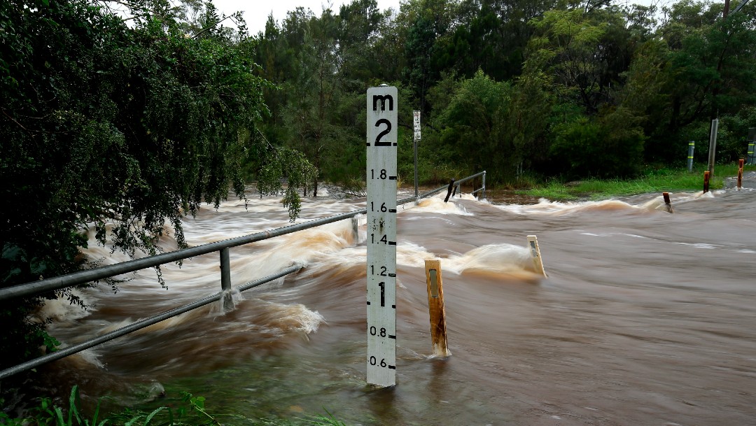 Thousands have been evacuated due to floods in eastern Australia