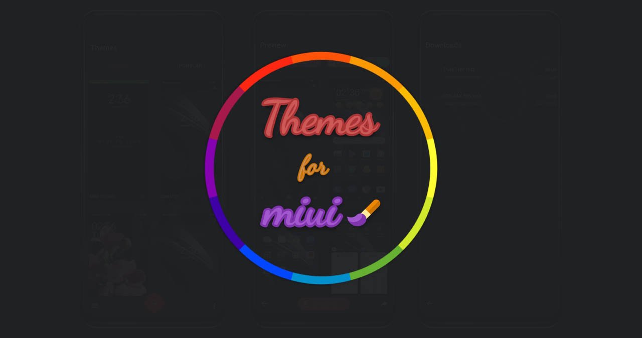 Discover and install new themes for your Xiaomi device every day using this app – Xiaomi News