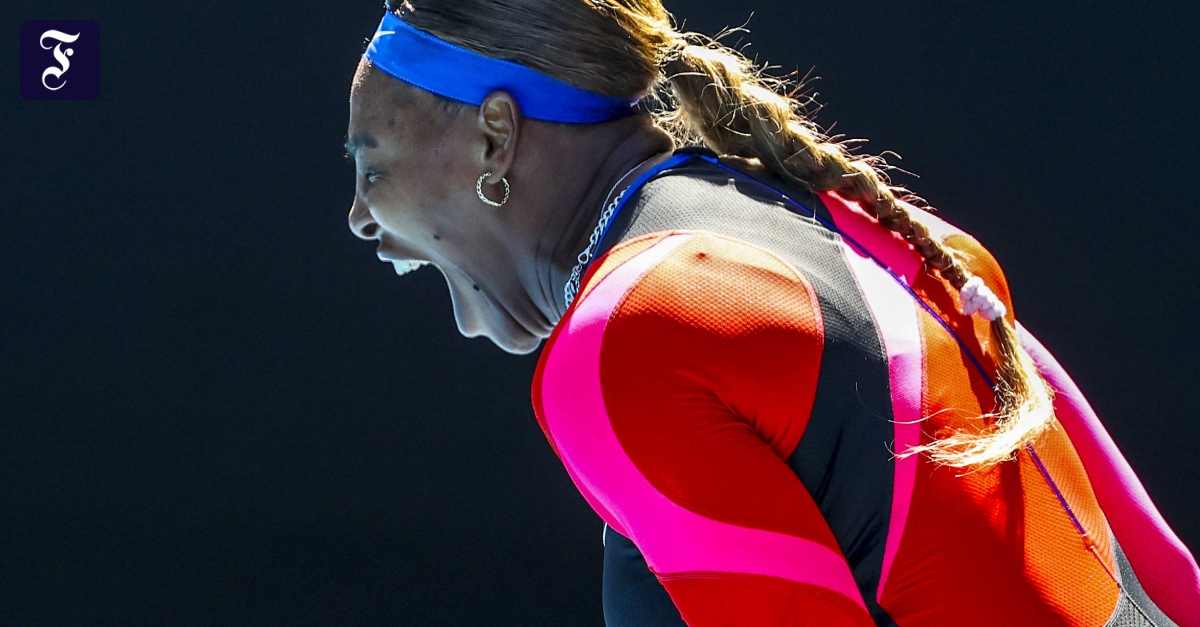 The best favorite Serena Williams in the quarter-finals