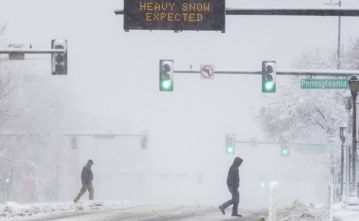 A “historic” winter storm affects millions in the United States