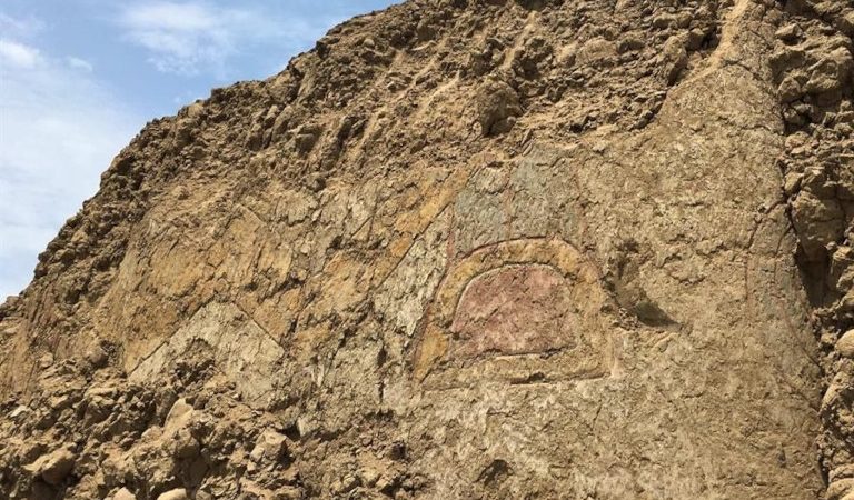 An architectural gem dating back more than 3,200 years has been discovered in Peru

