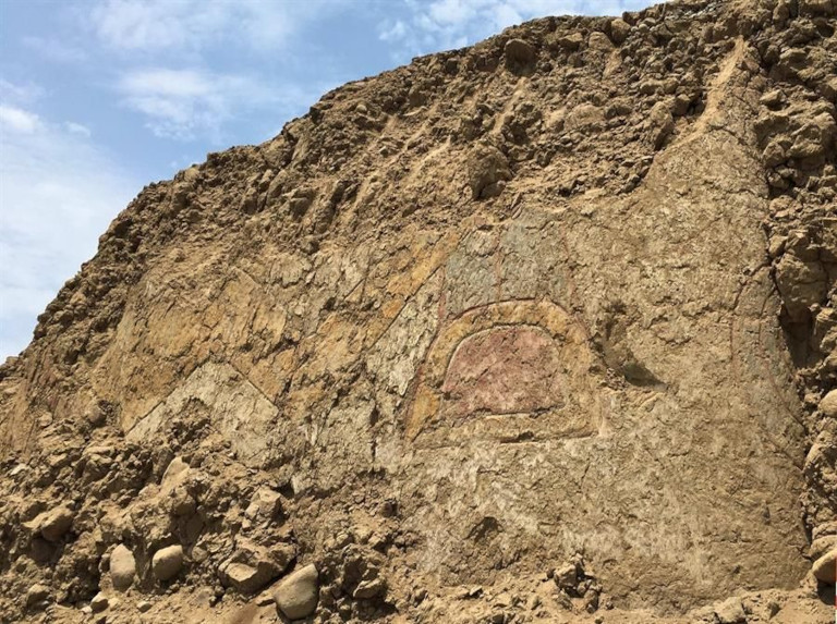 An architectural gem dating back more than 3,200 years has been discovered in Peru
