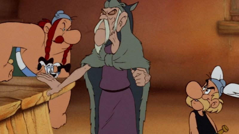 Asterix, Announcing the Netflix TV Series


