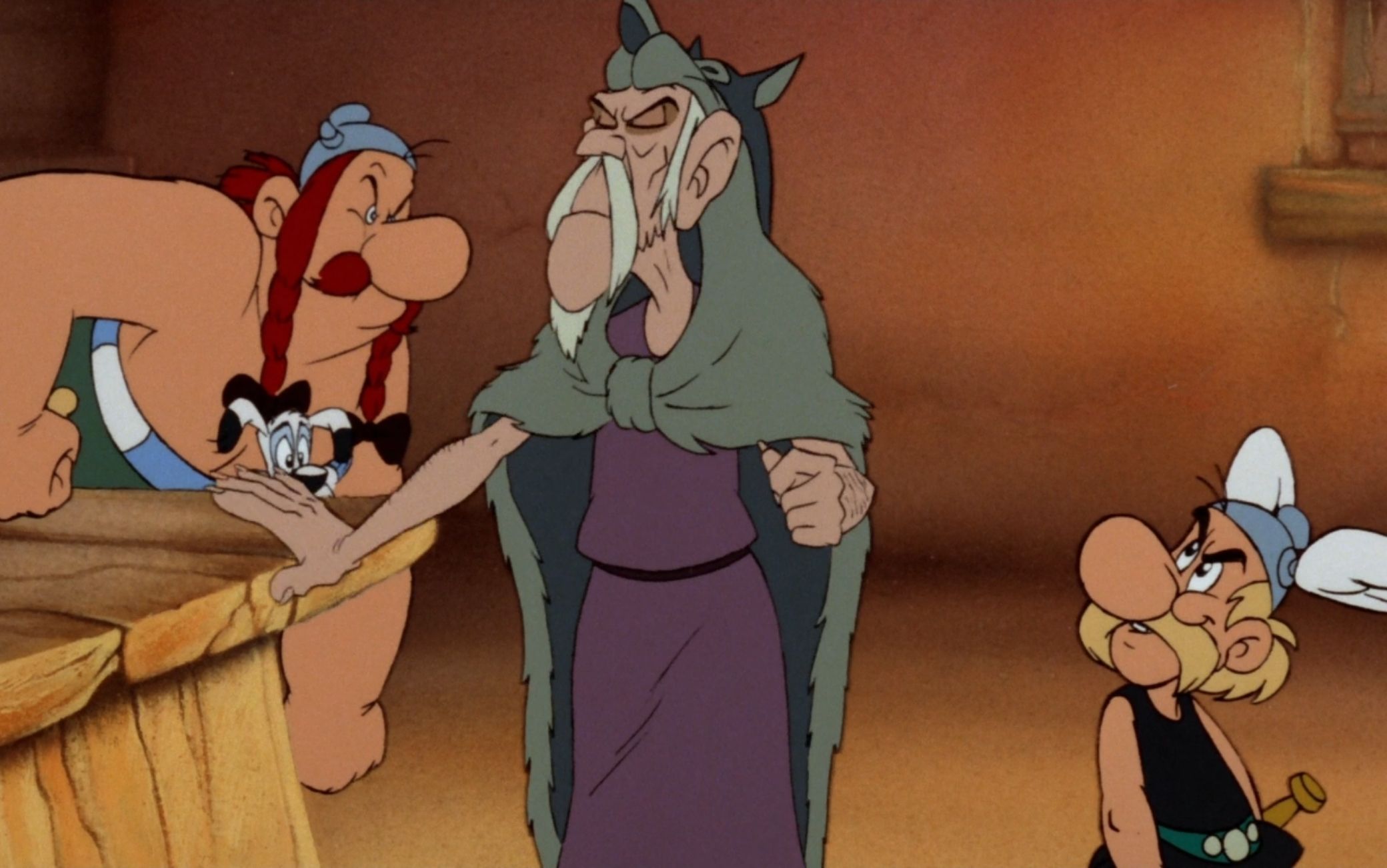Asterix, Announcing the Netflix TV Series