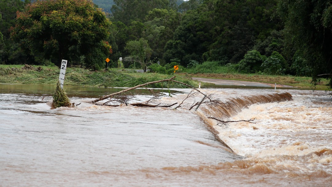 Australia continues to evacuate due to floods that have left one person dead