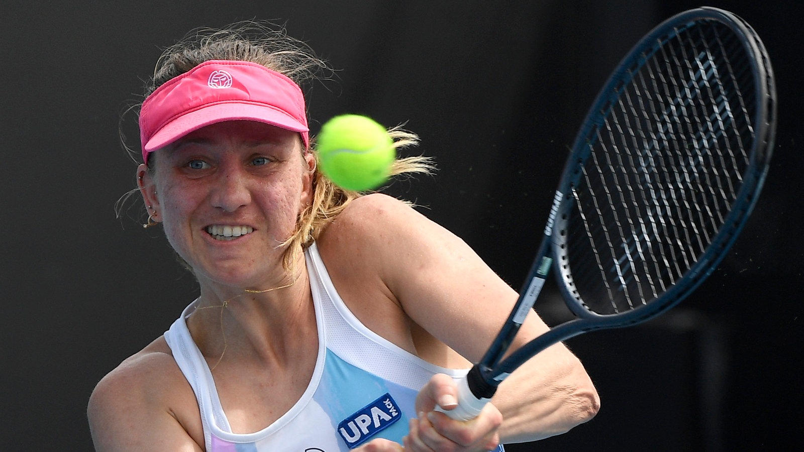 Australian Open, Melbourne: Mona Barthel was the last German to be eliminated – tennis