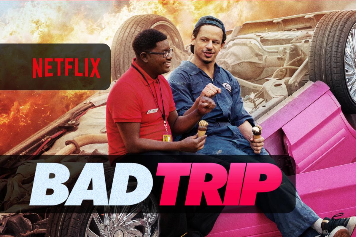 Bad Journey A new comedy arrives on Netflix