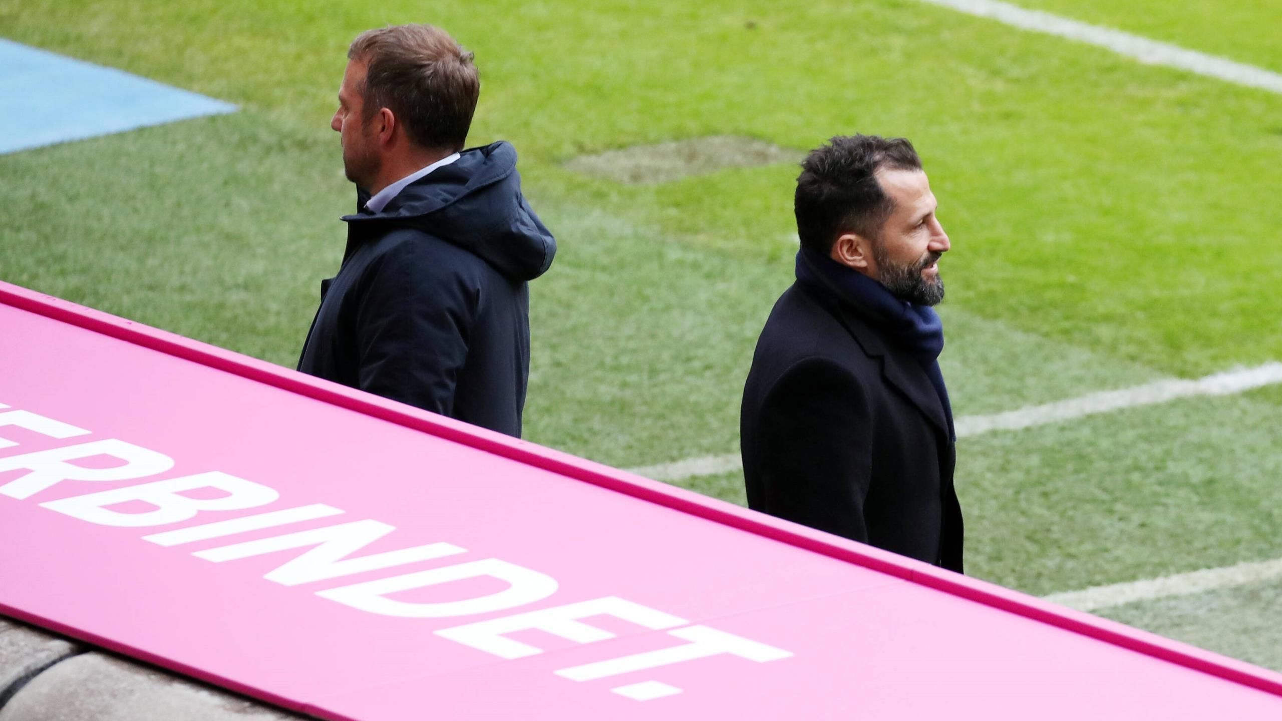 Bayern Munich: Flick’s statement on Salih Hamidic leaves room for speculation