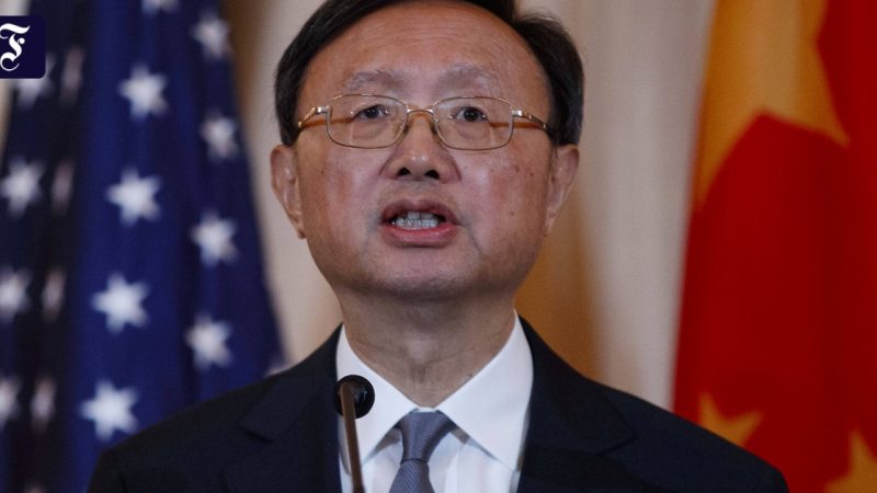China does not want to enter the United States

