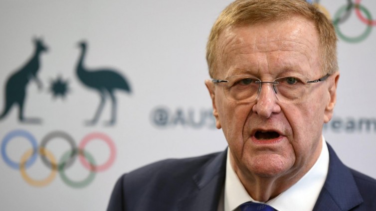 John Coates with a difficult role in the 2032 Olympics