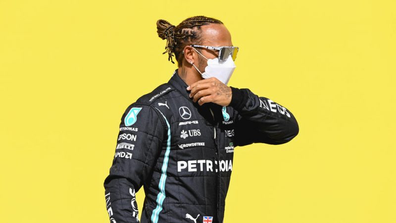 Lewis Hamilton criticizes Formula 1 and Bahrain

