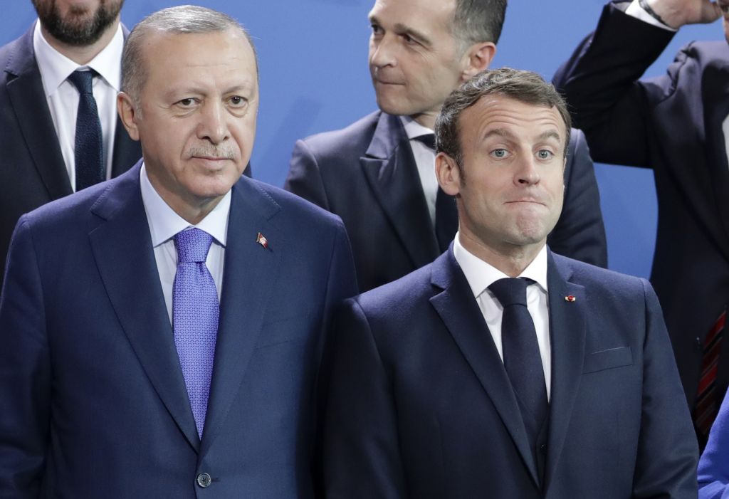 Macron and Erdogan – ideal opponents, necessarily interlocutors