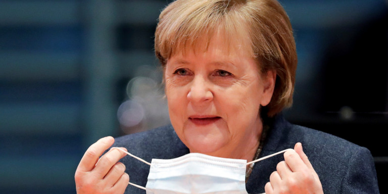 Merkel Refuses General Astrazeneca Vaccine |  Globalism