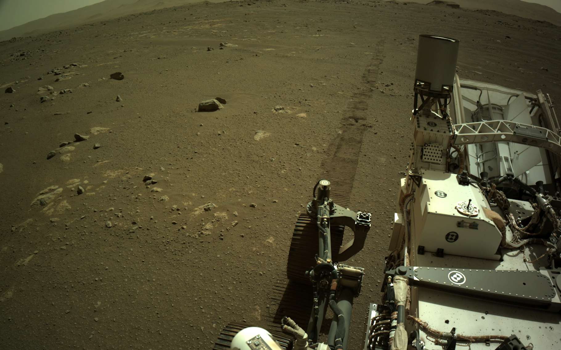 On Mars with persistence: 16 minutes of recorded Rovers