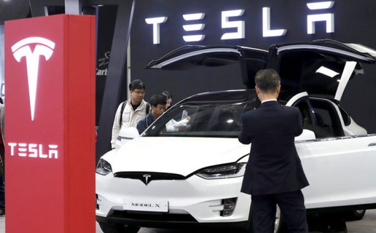 Politics Online – Tesla cars are banned in military facilities in China
