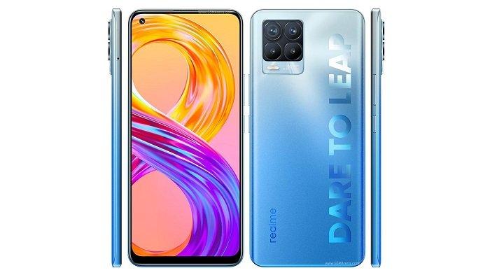 Realme 8 Pro is here in Indonesia on April 7, 2021, here are the full specifications