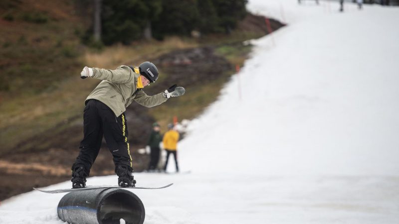 Roca and Levi open ski season in Finland - News

