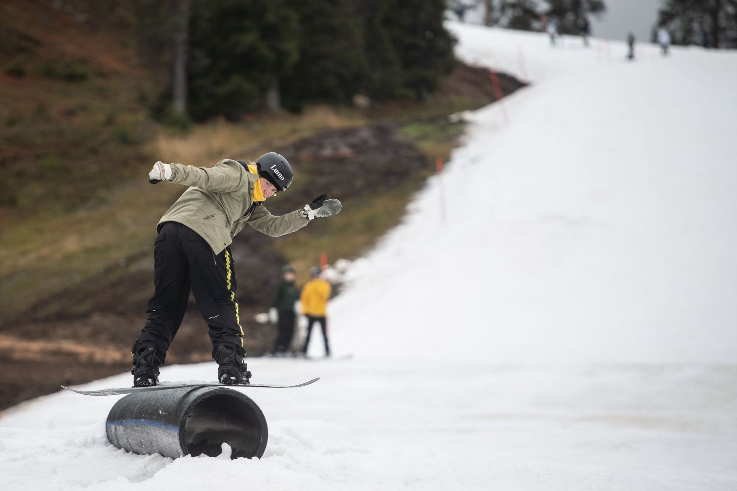 Roca and Levi open ski season in Finland – News