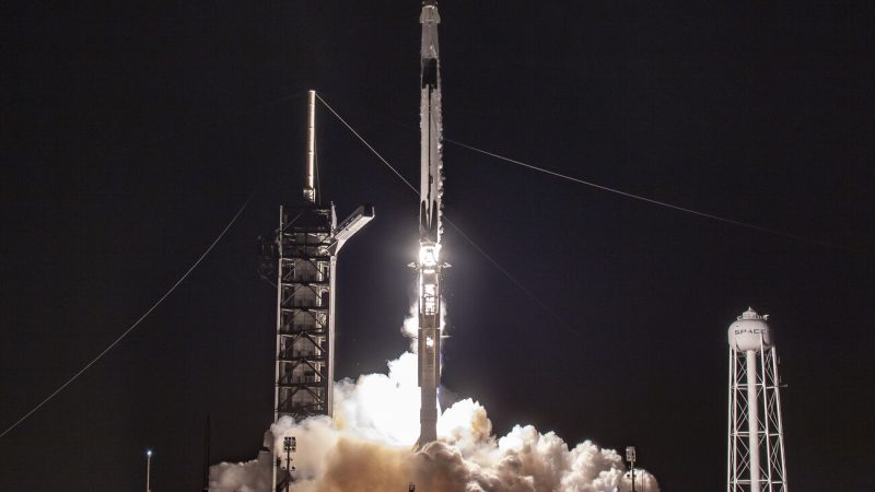 SpaceX launched another 60 Starlink / GORDON satellites into orbit

