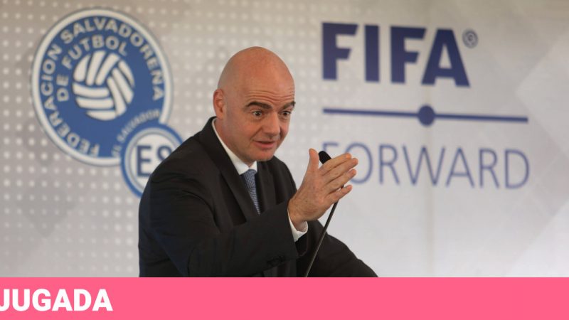 Switzerland opens a criminal investigation against the FIFA president


