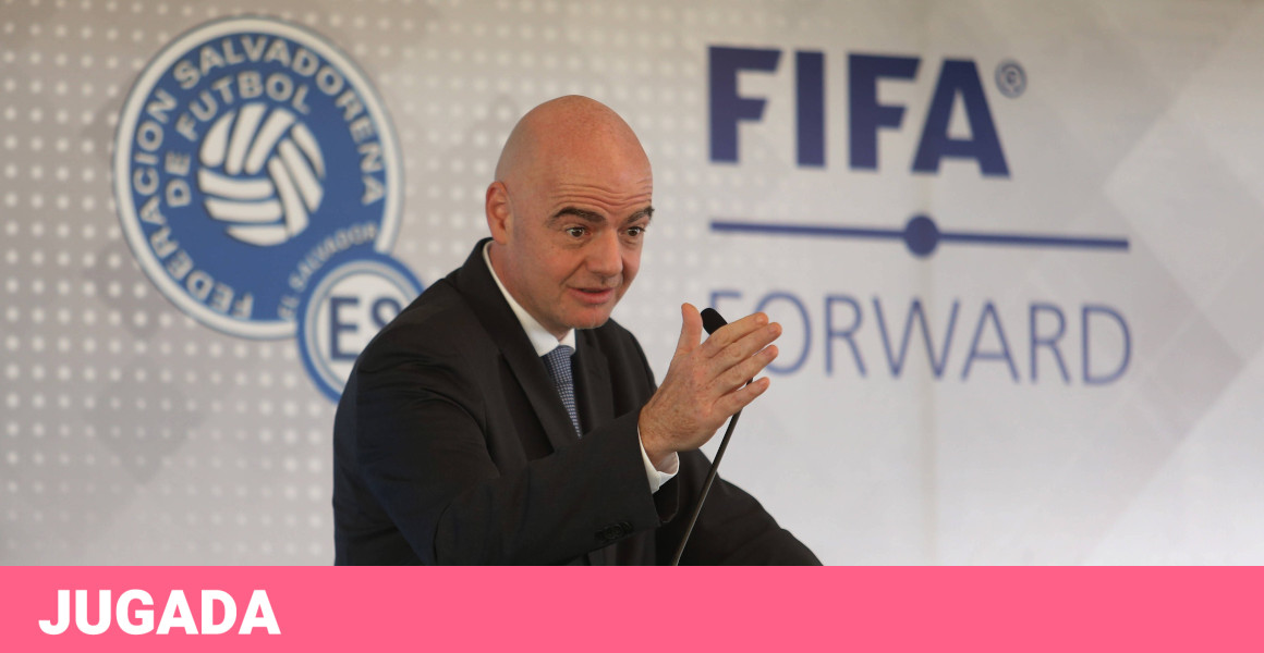 Switzerland opens a criminal investigation against the FIFA president
