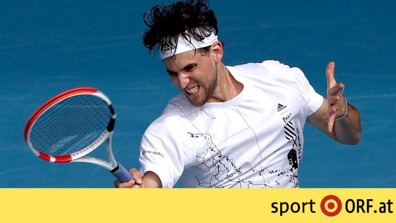 Tennis: Tim's opening win in Doha

